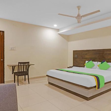 Hotel Treebo Tee Hyderabad Exterior foto