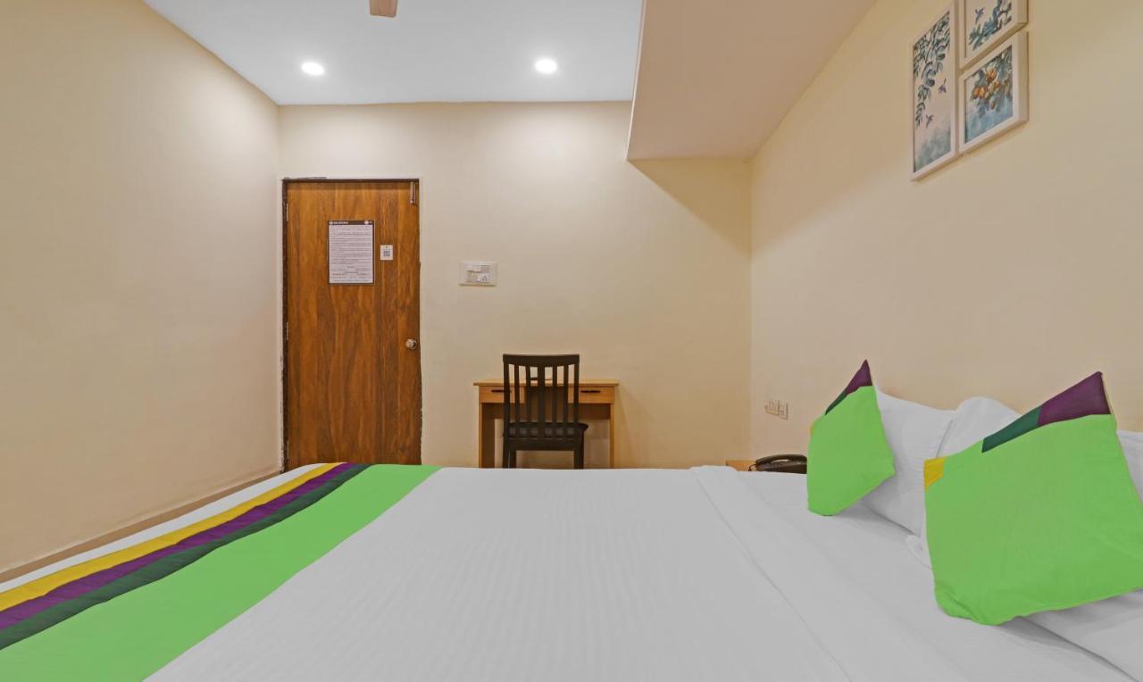 Hotel Treebo Tee Hyderabad Exterior foto