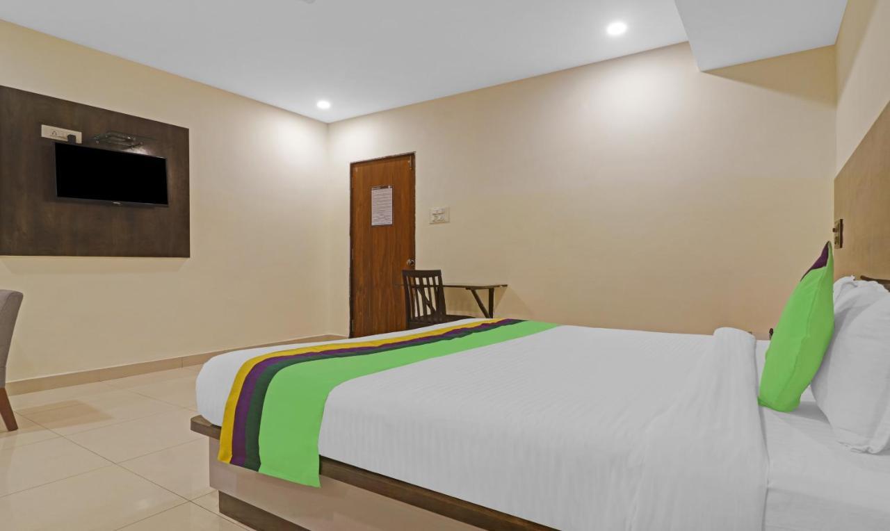 Hotel Treebo Tee Hyderabad Exterior foto