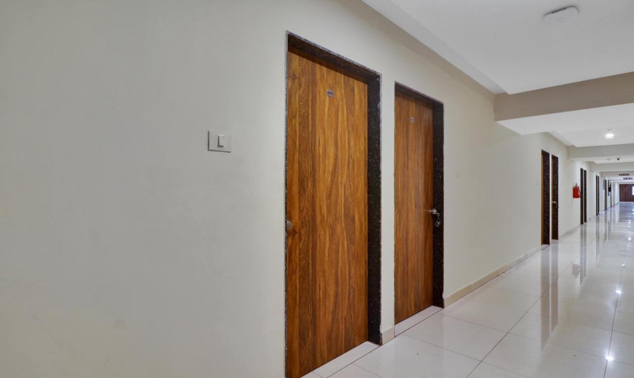 Hotel Treebo Tee Hyderabad Exterior foto