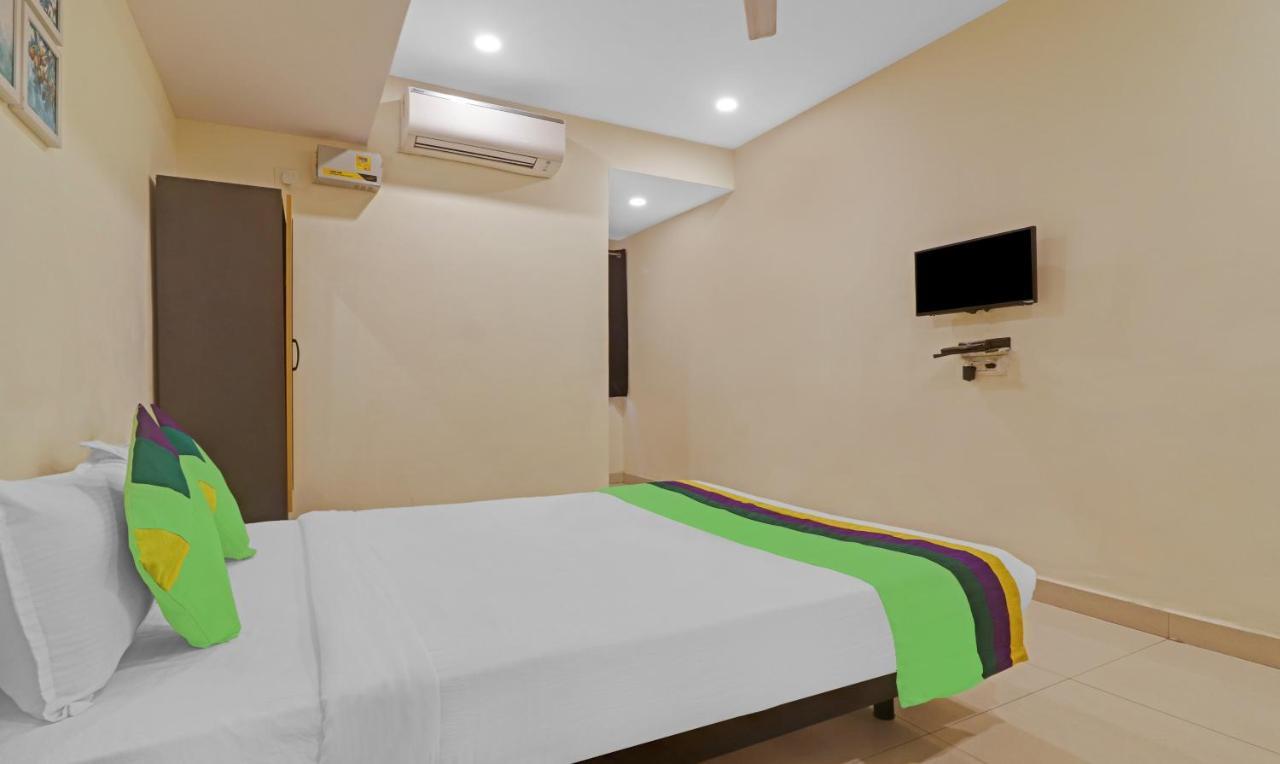 Hotel Treebo Tee Hyderabad Exterior foto