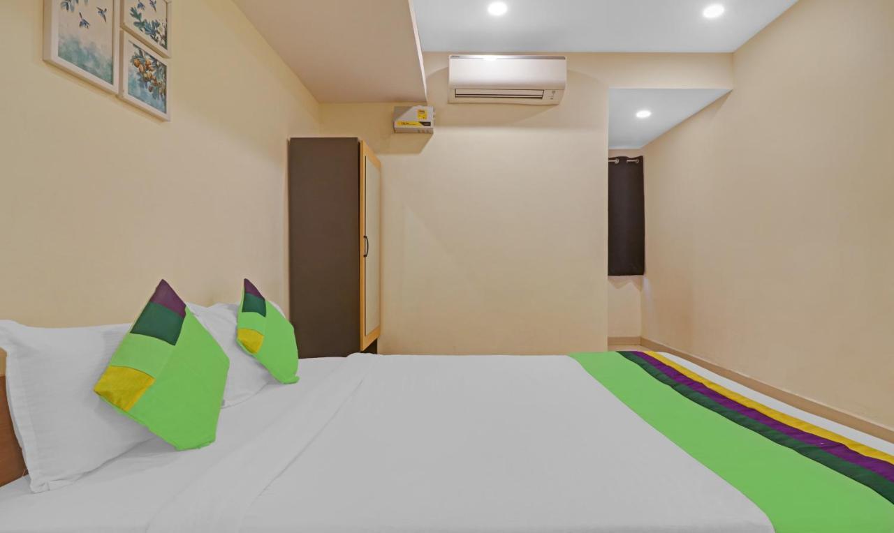 Hotel Treebo Tee Hyderabad Exterior foto