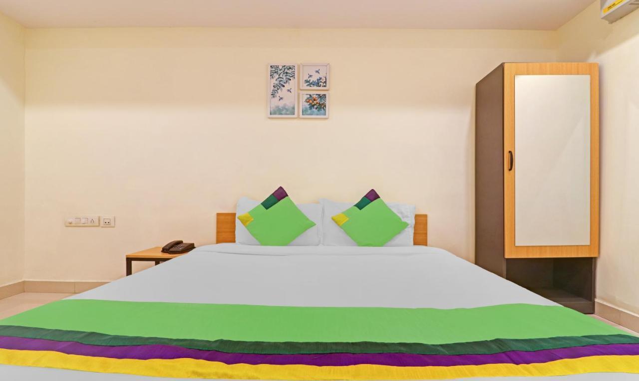 Hotel Treebo Tee Hyderabad Exterior foto
