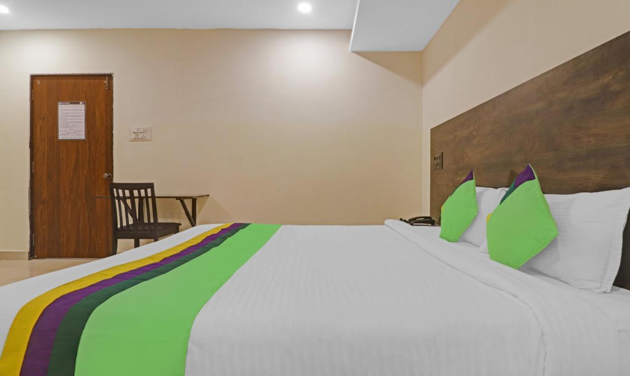 Hotel Treebo Tee Hyderabad Exterior foto