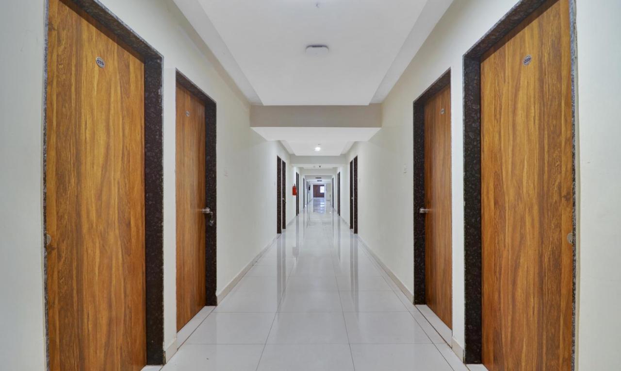 Hotel Treebo Tee Hyderabad Exterior foto